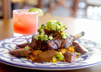 A culinary adventure