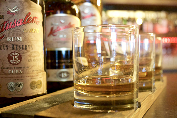 Food and Drink Blotter: October 2018