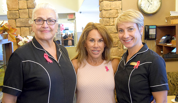 Putting an end to breast cancer