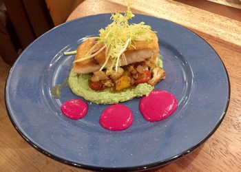 Walking in her shoes