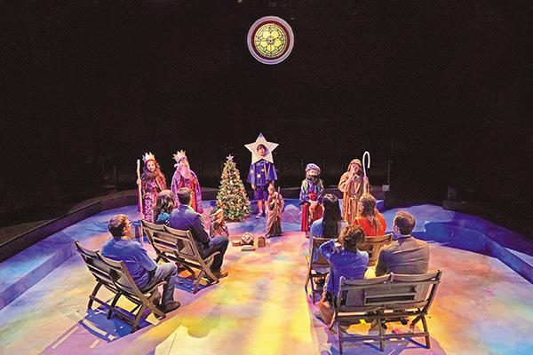 ‘Looking for Christmas’