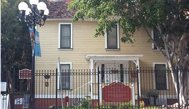 168 years and still standing!