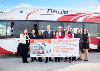 New transit connections in south San Diego County