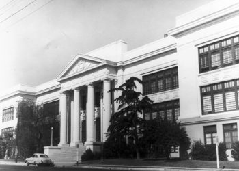 Library Lovers’ Month at Allied Gardens branch