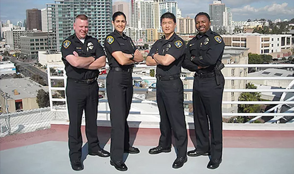 EVery day efforts, keeping East Village clean and safe