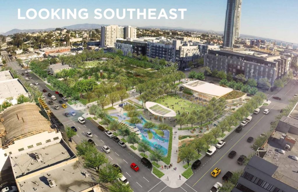 Thousands of people flooded East Village and Gaslamp for Padres 2019 Opening