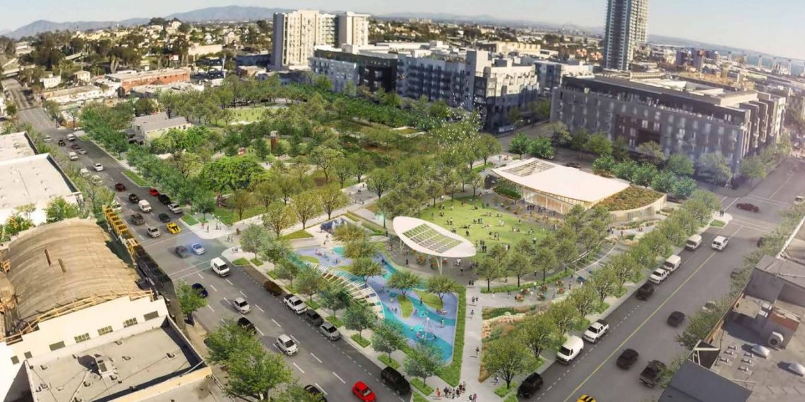 Thousands of people flooded East Village and Gaslamp for Padres 2019 Opening