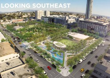 Thousands of people flooded East Village and Gaslamp for Padres 2019 Opening