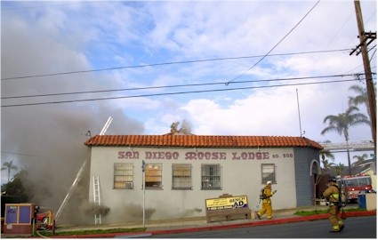 South Park Moose Lodge looks to the community to rebuild