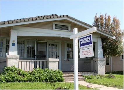 Uptown Real Estate: Beginning to brighten