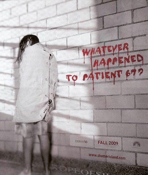 Movie review: Shutter Island spoilers ahead