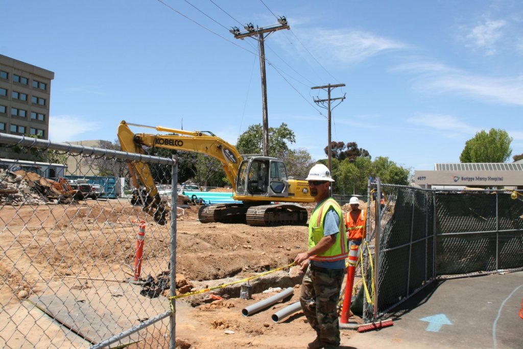 Mercy hospital to stay, grow