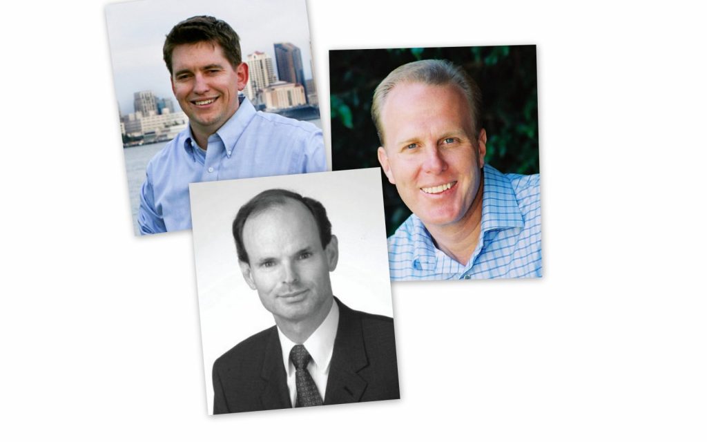 Faulconer faces challenge in June 8 primary