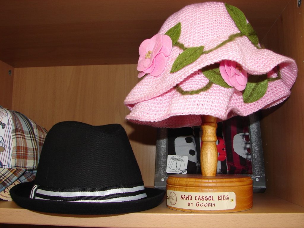 New mom fashions kids’ clothing store for parents with panache