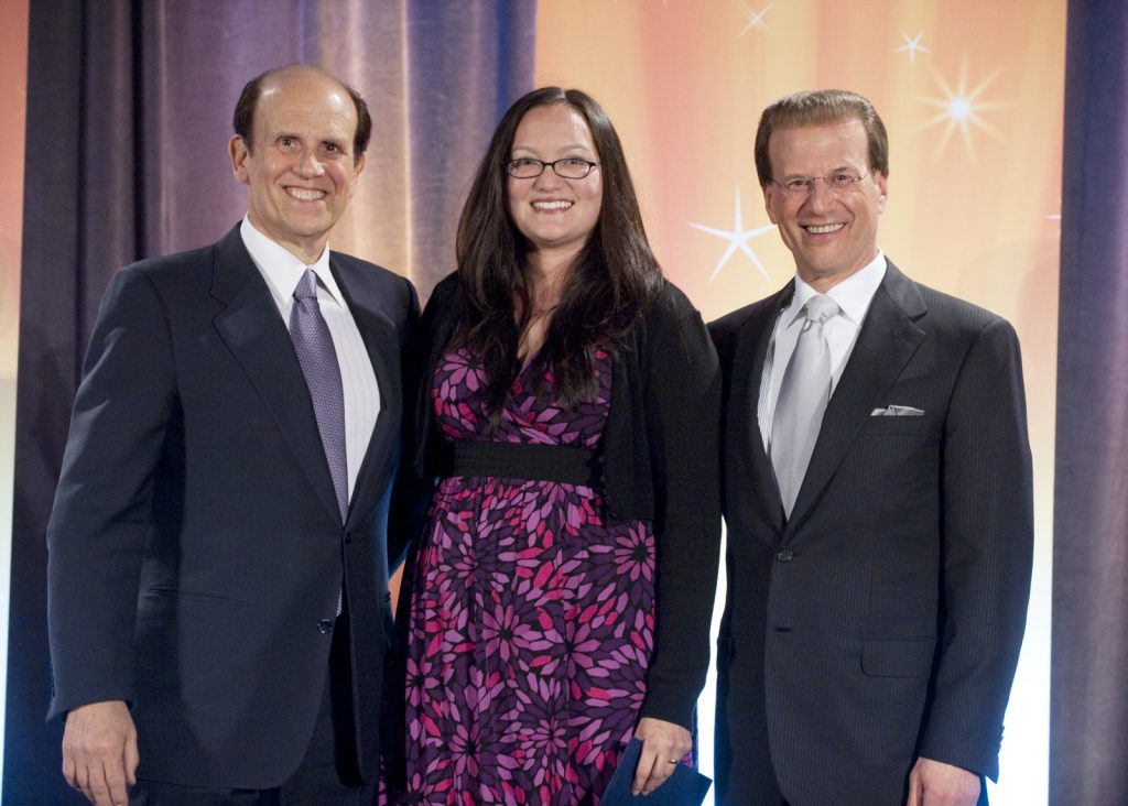 San Diego High School teacher honored