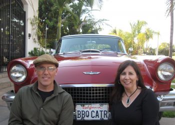 Design tour features rebuilt bungalow, luxury condo