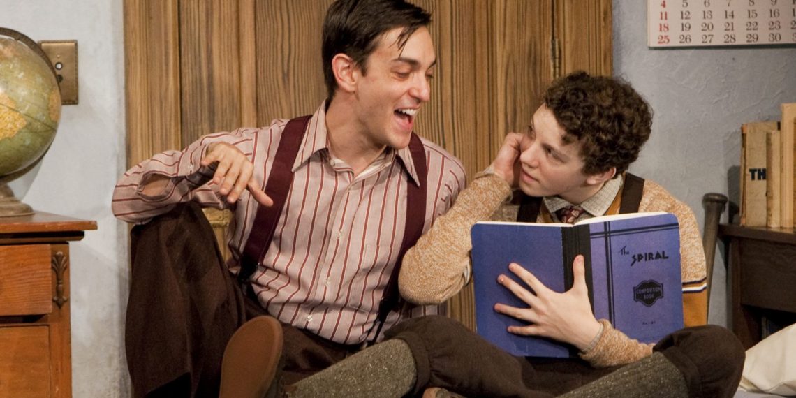 Brighton Beach' sparkles at Old Globe