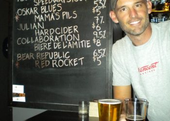 Hamilton's Tavern gives beer lovers something to drink about