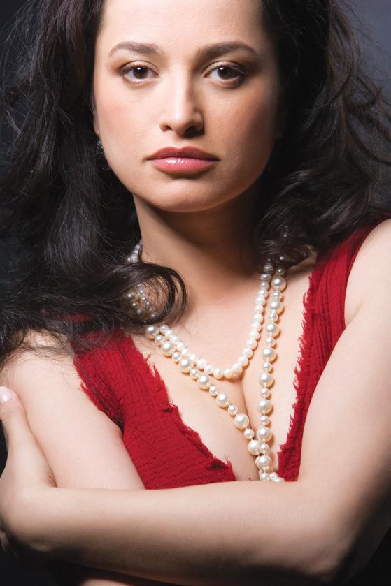 Carmen: Sultry opera hits Civic Center