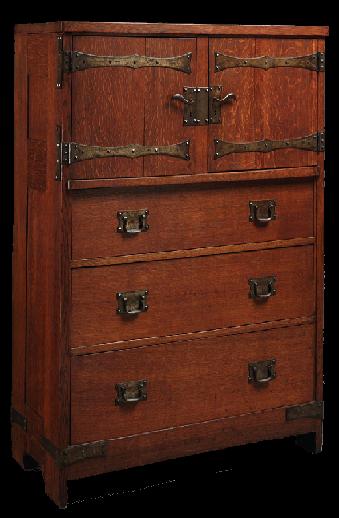 Stickley Exhibit celebrates American Arts & Crafts Movement