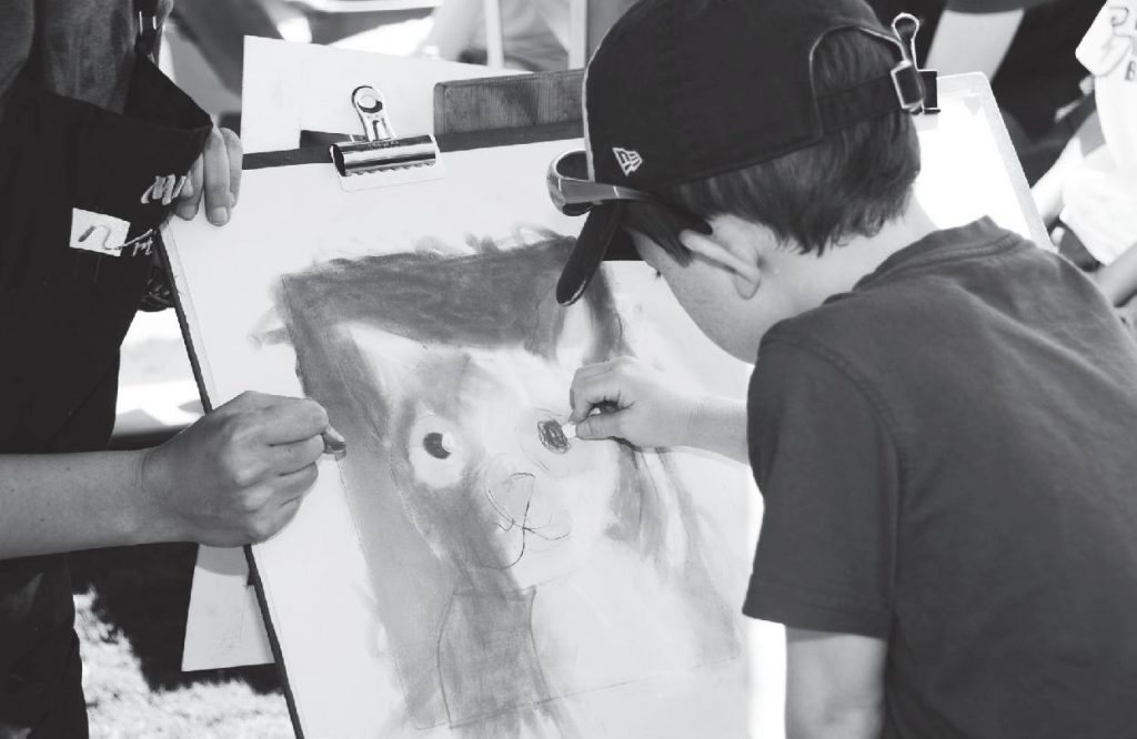 Take a walk on the bay with ArtWalk