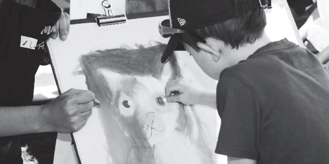 Take a walk on the bay with ArtWalk