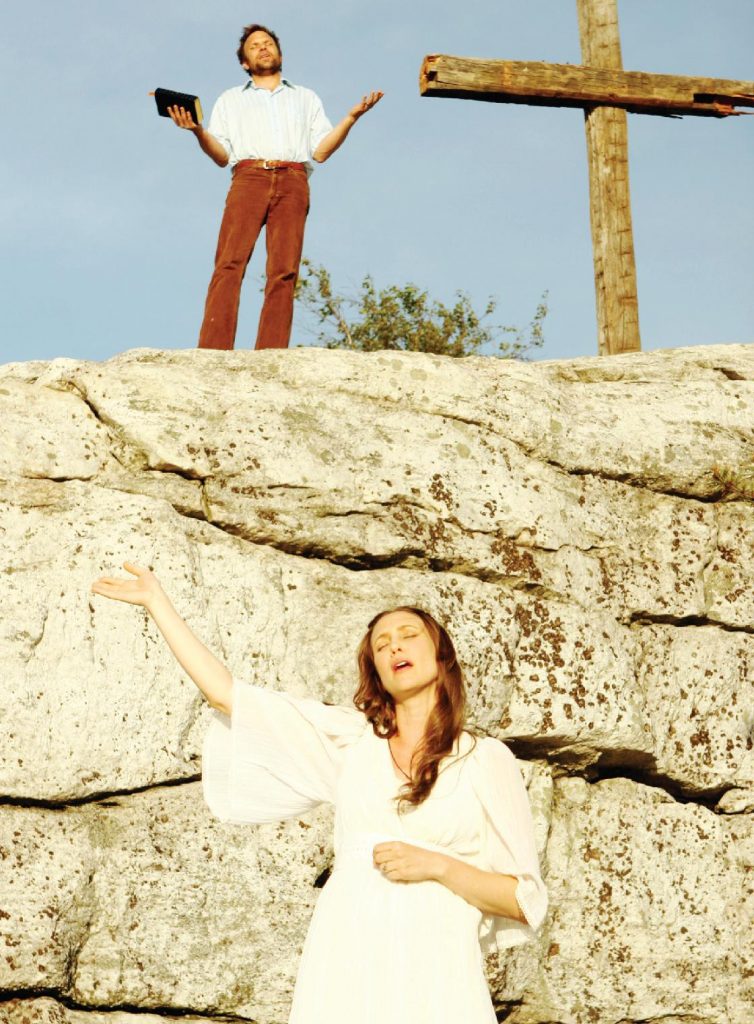 Film Interview: Vera Farmiga reaches “Higher Ground” in directional debut