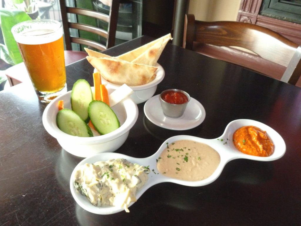 An East Coast Feel at West Coast Tavern