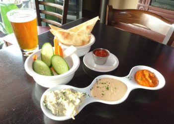 Storm on the Horizon