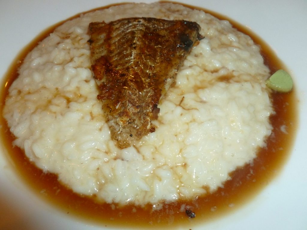 A Bistro that Dares to be Different