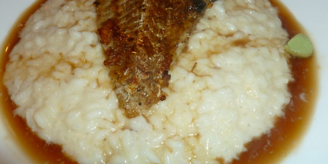 A Bistro that Dares to be Different