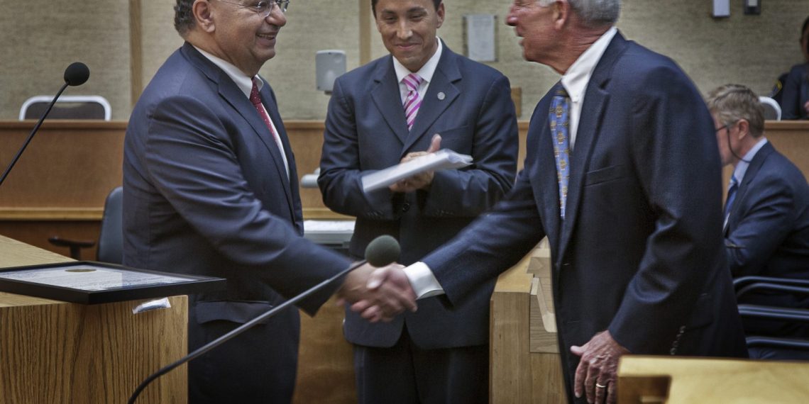 Sister neighborhood formed North Park and Nasimi enter partnership