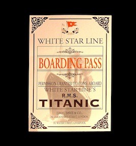 Titanic: The Artifact Exhibition cruises into San Diego Natural History Museum