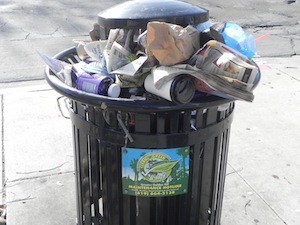 City mitigates graffiti concerns on Aldine Drive restoration wall