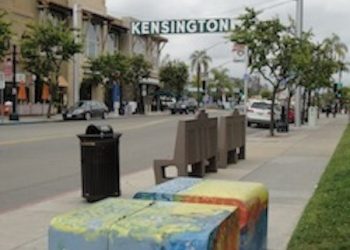 Pride Flag in Hillcrest proposed, going to City Council May 15