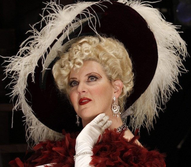 Theatrical excellence marks Cygnet’s ‘Dirty Blonde’