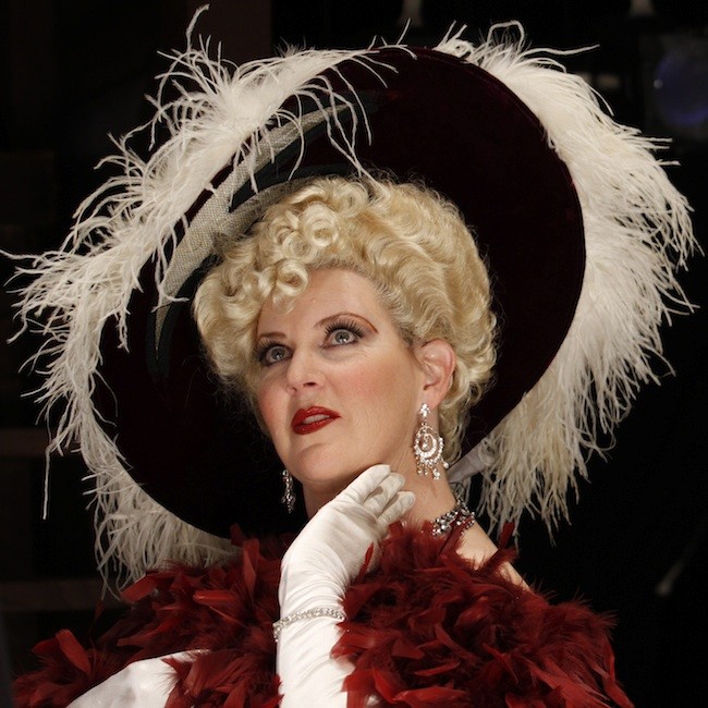 Theatrical excellence marks Cygnet’s ‘Dirty Blonde’