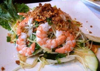 A culinary trip around the world