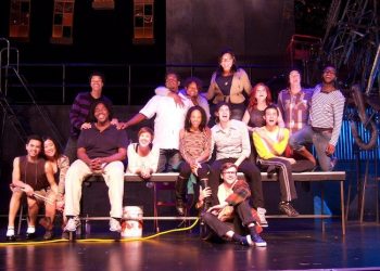 Vanguard theater group to launch production of ‘Oklahoma!’