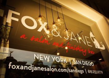 Now playing: Poolside movies at the Lafayette