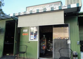 Now playing: Poolside movies at the Lafayette