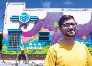 Trilogy's new live/work lofts join Downtown fray