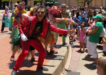 La Jolla events, July 12-19