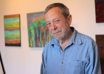 Exploring Balboa Park - August