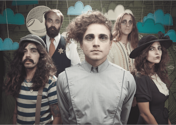 Anthology House Band jazzes things up