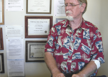 Wine bar gives top billing to family vintners