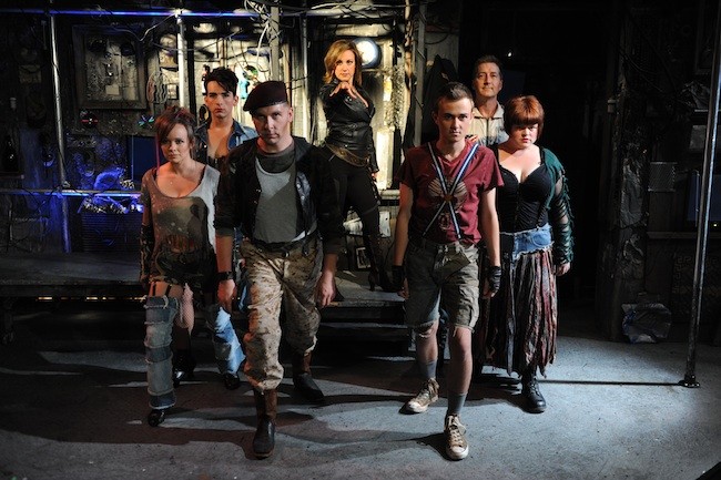 Coming of age with ‘Pippin’