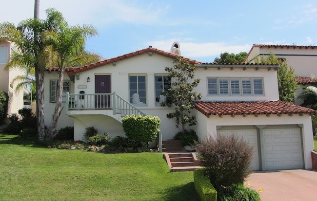 Man with a mission: the 8th annual Historic Home Tour