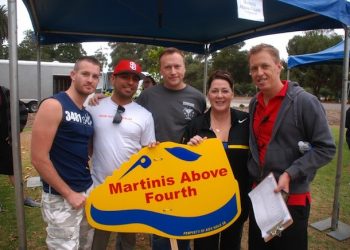 Reporting for rose duty