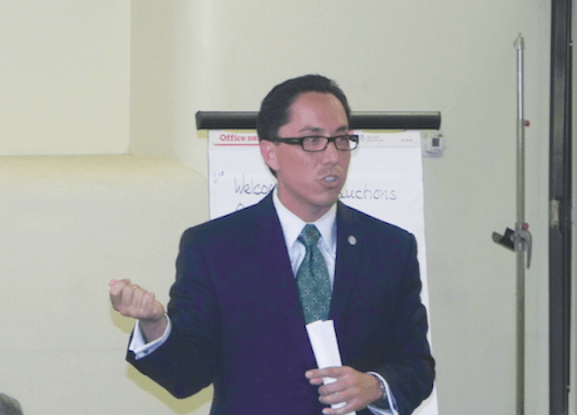 Community vocalizes concerns at undergrounding workshop